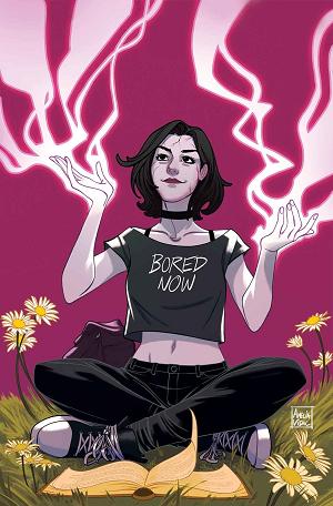 Buffy The Vampire Slayer #1  cover