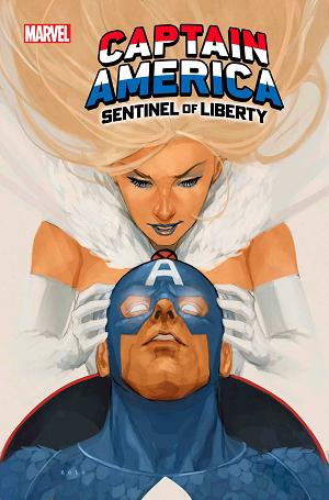 Captain America Sentinel Of Liberty #8 NOTO cover
