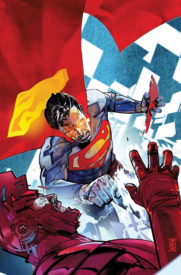 Checkmate #4 CVR A ALEX MALEEV cover