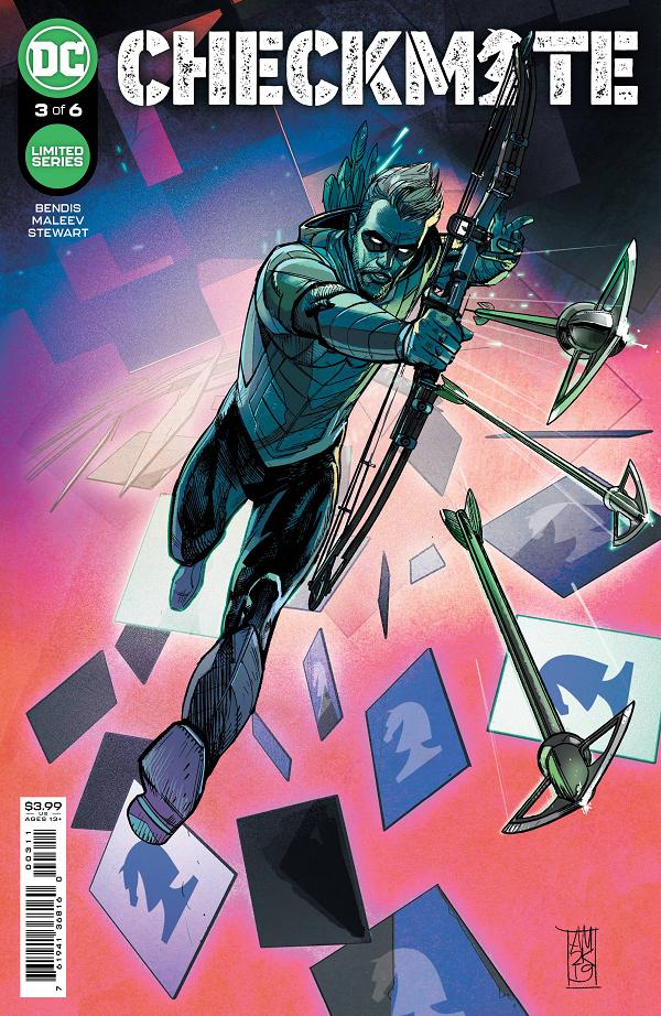 Event Leviathan Checkmate #3 CVR A (RES) cover