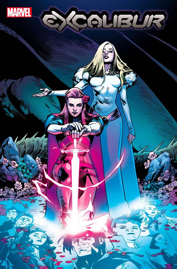 Excalibur #26 cover