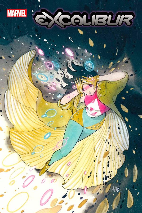 Excalibur #25 MOMOKO cover
