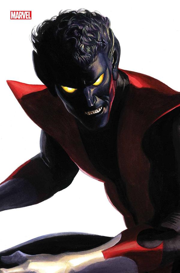 Excalibur #13 ALEX ROSS NIGHTCRAWLER TIMELESS cover