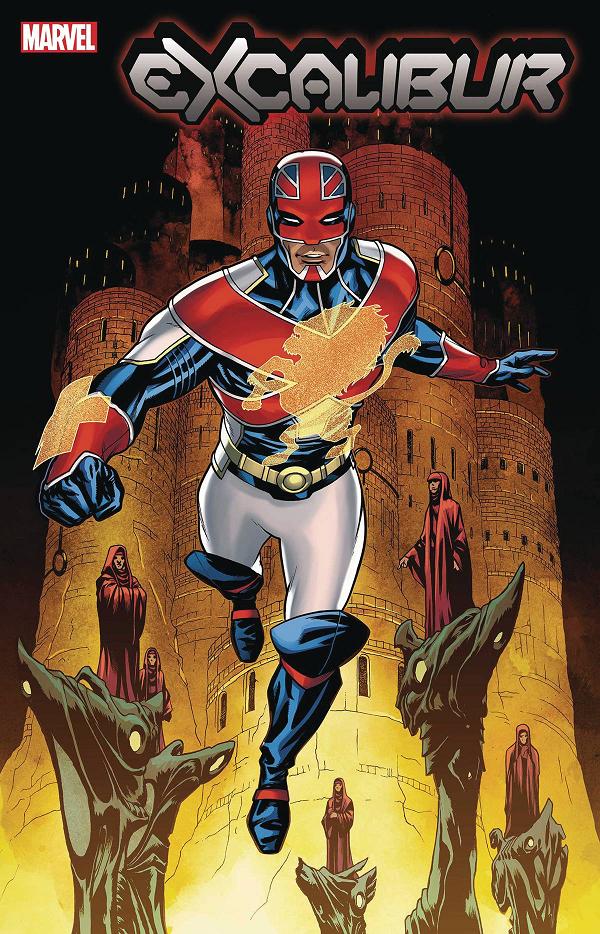 Excalibur #2 MCKONE 2099 cover