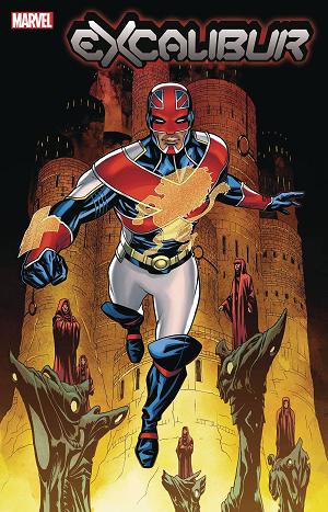 Excalibur #2 MCKONE 2099 cover