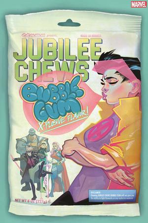 Excalibur #1 DEL MUNDO YOUNG GUNS cover
