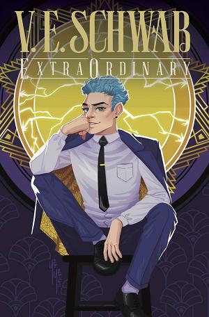 Extraordinary #3 PRIDE cover