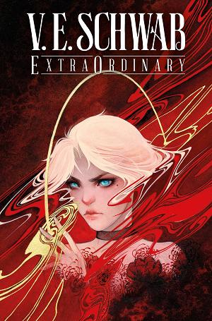 Extraordinary #2 CVR A CHANG cover