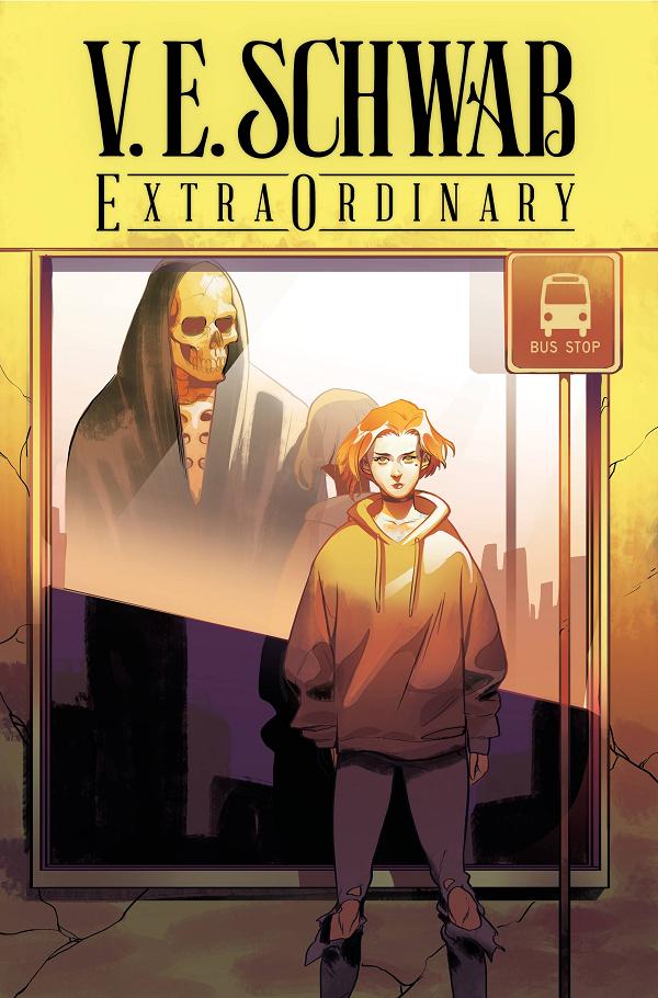 Extraordinary #2 CVR B RIVAS cover
