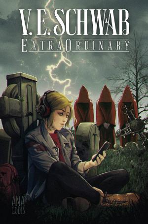 Extraordinary #2 CVR C GODIS cover