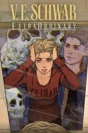 Extraordinary #1 CVR A GODIS cover