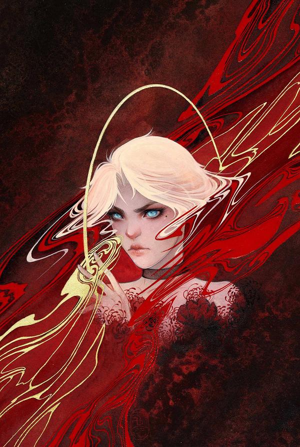 Extraordinary #2 CHANG FOC cover