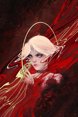 Extraordinary #2 CHANG FOC cover