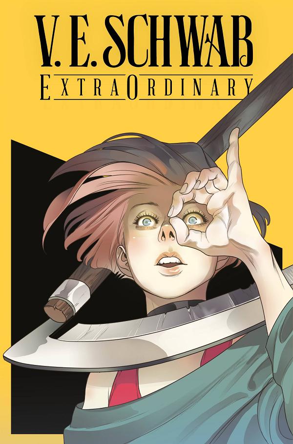 Extraordinary #1 CVR C RIVAS cover