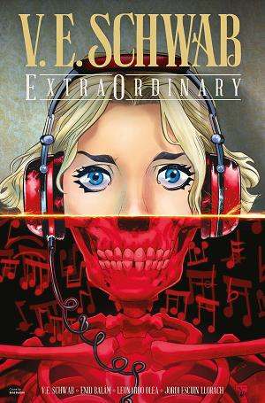 Extraordinary #0 cover