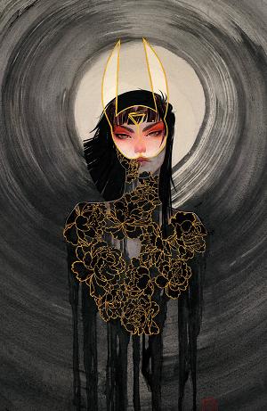 Fox And Hare #2 CVR C CHANG 10 COPY INCV cover