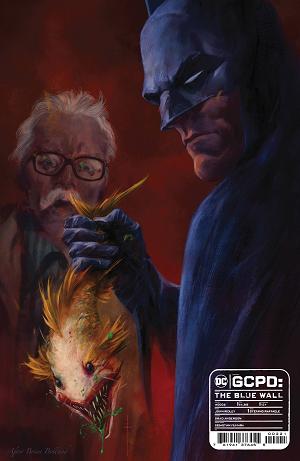 Gcpd Blue Wall #2 CVR B FIUMARA cover