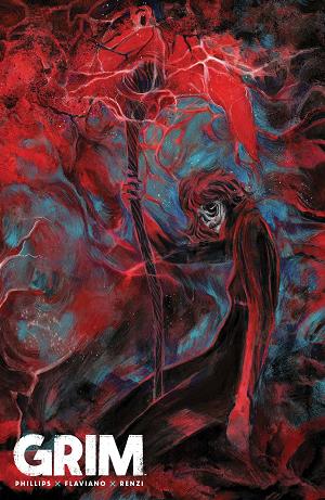 Grim #11 CVR B ORZU cover