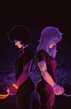Grim #10 CVR G CVR G UNLOCKABLE cover