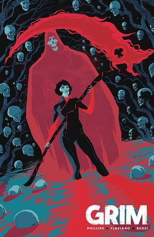 Grim #10 BSE cover