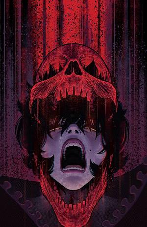 Grim #5 CVR B FOIL FLAVIANO cover