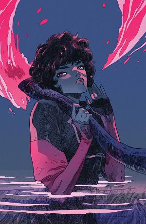 Grim #5 CVR G CVR G FOC REVEAL cover