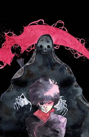 Grim #4 CVR F FOC REVEAL BEEM cover