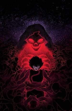 Grim #3 CVR B FOIL FLAVIANO cover