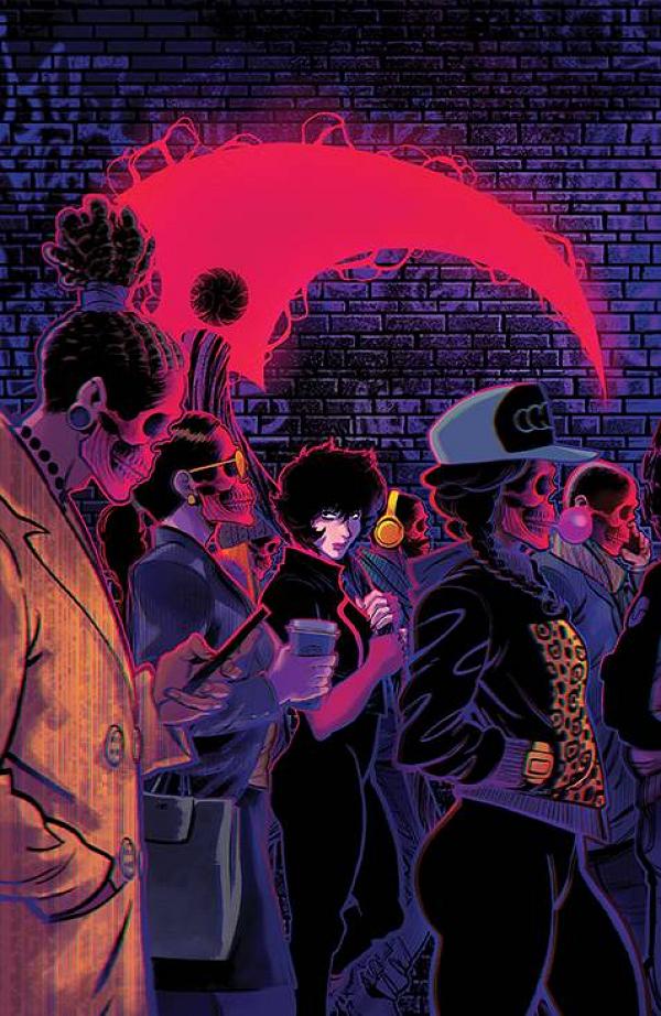 Grim #2 CVR B FOIL FLAVIANO cover