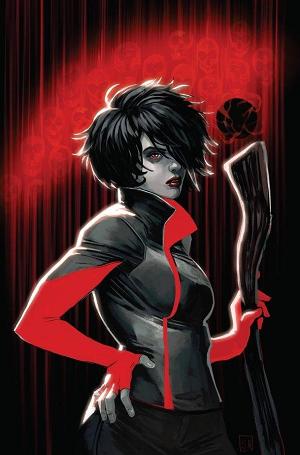 Grim #2 CVR F CVR F FOC REVEAL cover