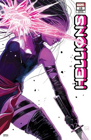 Hellions #15 HANS cover