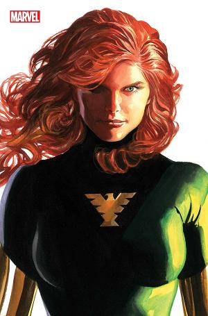 Hellions #5 ALEX ROSS PHOENIX TIMELESS cover