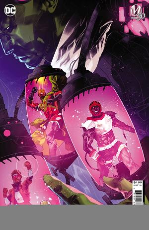 Icon Vs Hardware #4 CVR B (OF 5) CVR B GALMON cover