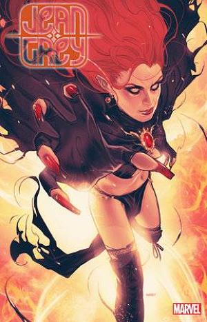 Jean Grey #3 (OF 4) JOSHUA SWABY cover