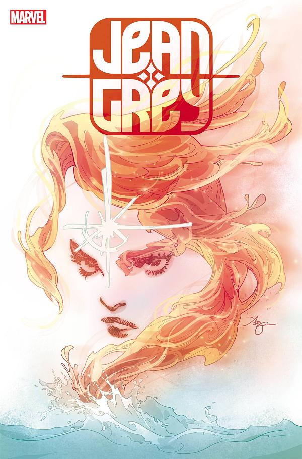 Jean Grey #1 cover