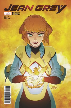 Jean Grey #11 GURIHIRU cover