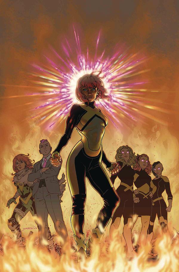 Jean Grey #10 cover