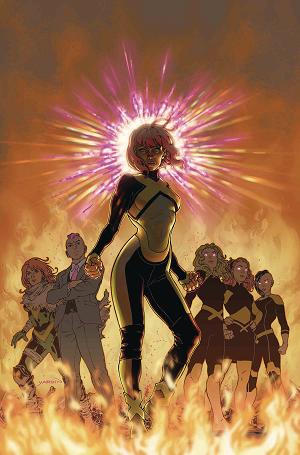 Jean Grey #10 cover