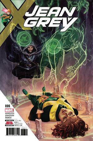 Jean Grey #6 cover