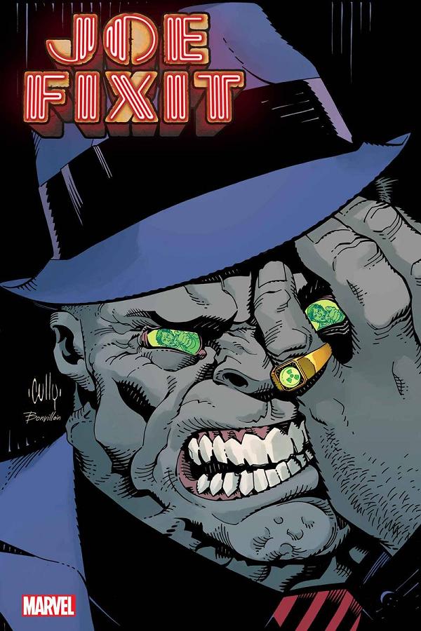 Joe Fixit #3 cover