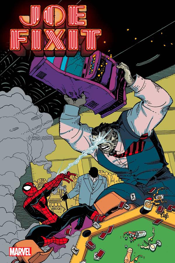 Joe Fixit #2 cover