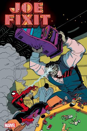 Joe Fixit #2 cover