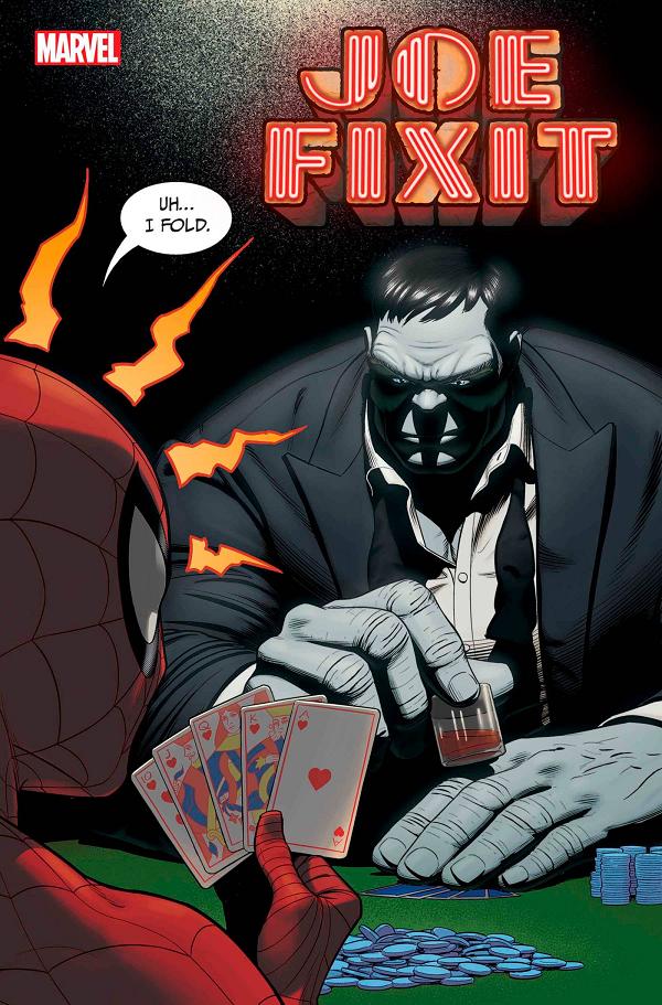 Joe Fixit #2 (OF 5) MCKELVIE cover