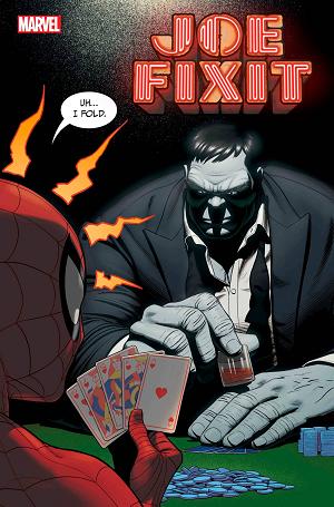 Joe Fixit #2 (OF 5) MCKELVIE cover