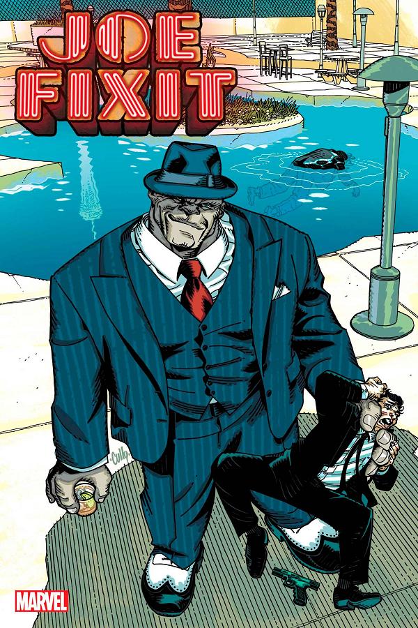 Joe Fixit #1  cover