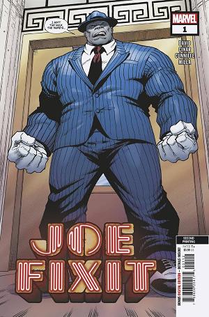 Joe Fixit #1 (OF 5) 2ND PTG YILDIRAY CINAR cover