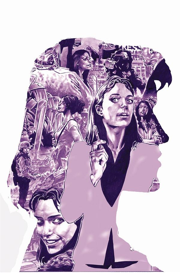 Lois Lane #12  cover