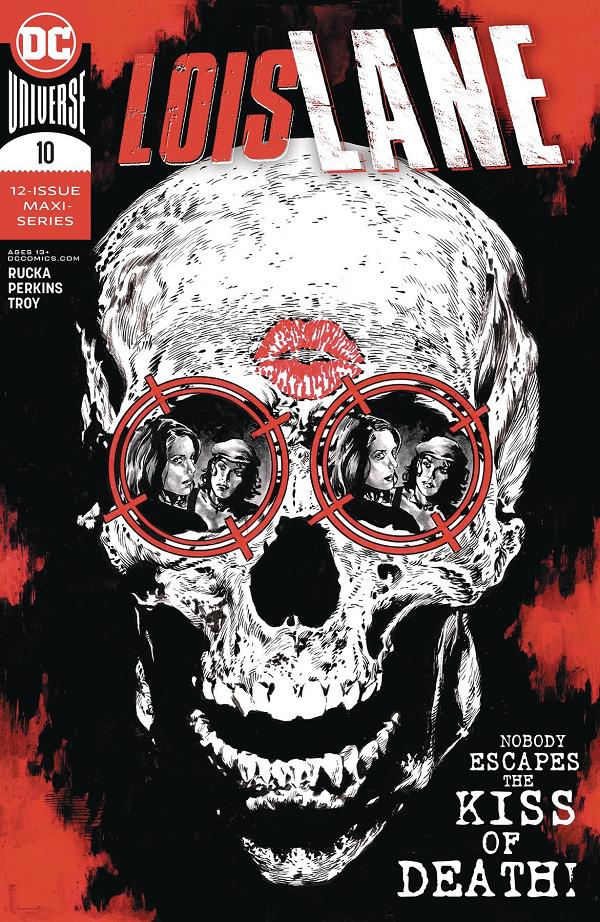 Lois Lane #10 cover
