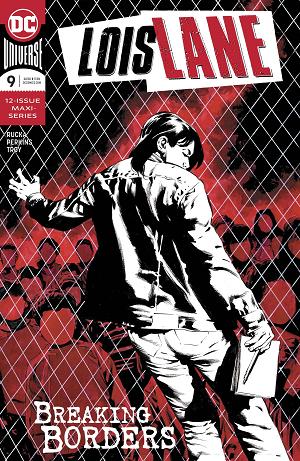 Lois Lane #9 cover
