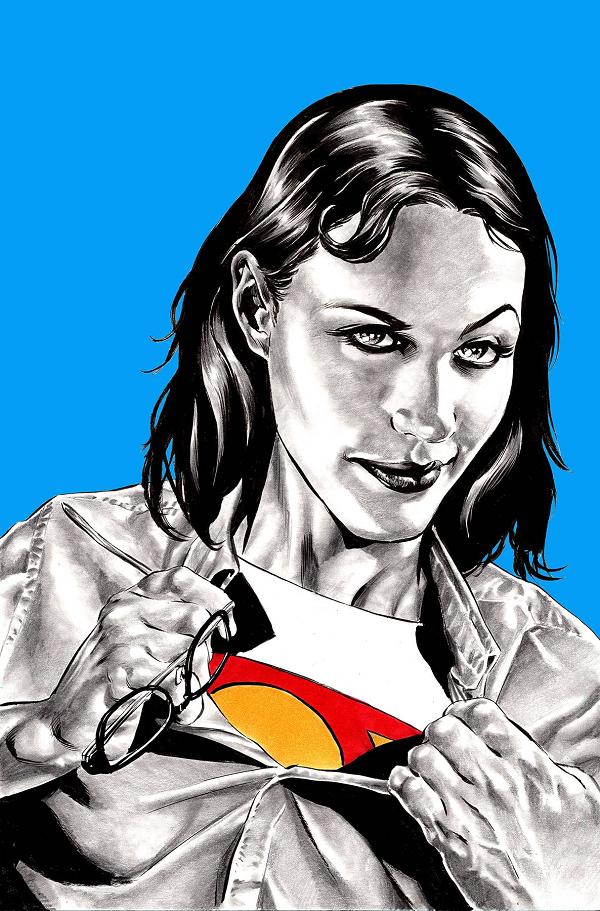 Lois Lane #8  cover
